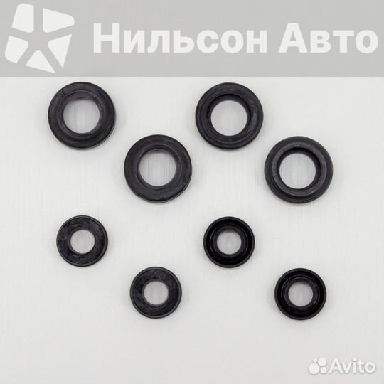 Ремкомплект рабочих тормозных цилиндров MMC canter