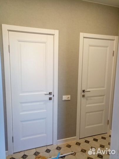 Двери межкомнатные