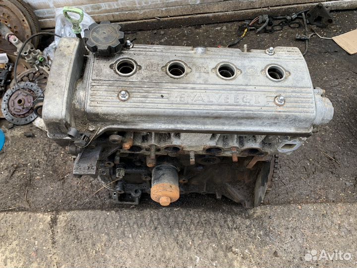 Дигатель Geely MK 1.5 MR479QA