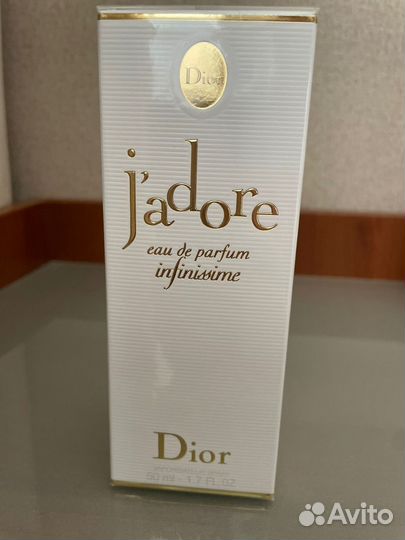 Dior J'Adore Infinissime