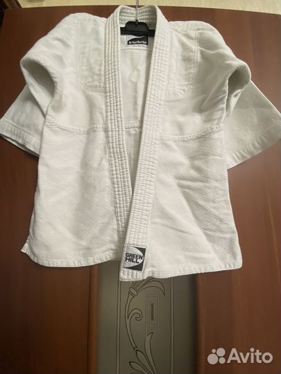 Кимоно для дзюдо 130-134