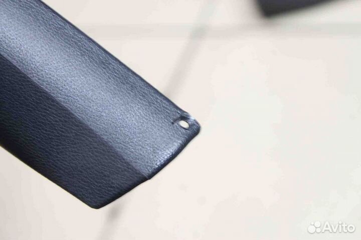 Комплект обшивок салона RS Skoda Octavia A5 VR