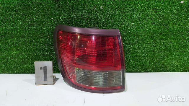 Фонарь задний nissan 220-24844 L Expert W11 98-01