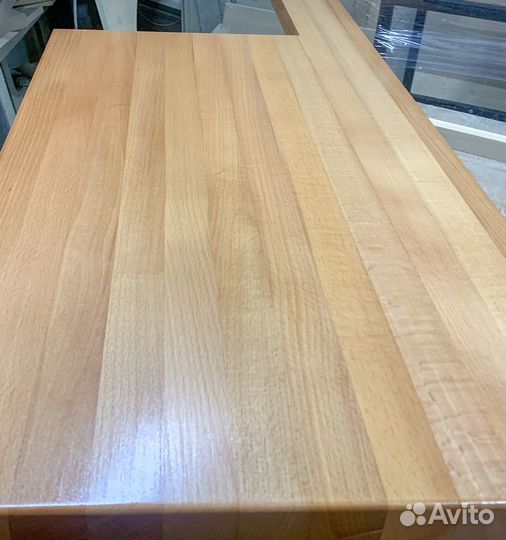 Столешница дуб, бук, сосна