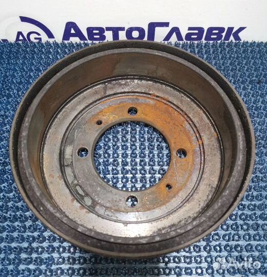 Барабан тормозной Mitsubishi Aspire