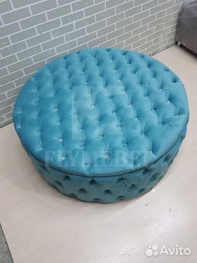 Банкетка для салона Порто