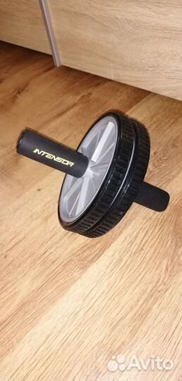 Ролик тренажёр для пресса Intensor