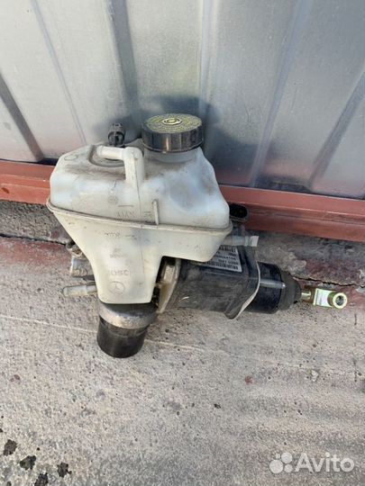 Гтц Mercedes w211 w219