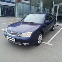 Ford Mondeo 2.0 MT, 2006, 337 980 км, с пробегом, цена 430 000 руб.