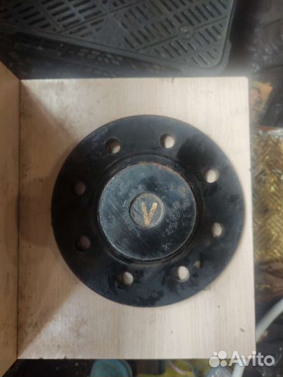 Палец на полуприцеп