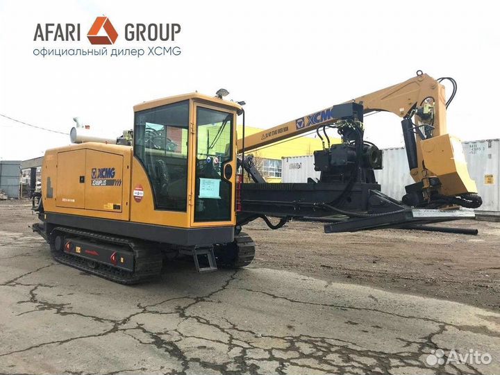 Установка ГНБ XZ450 Plus XcmG