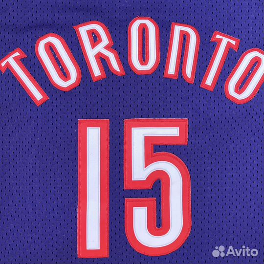 Баскетбольная джерси майка Mitchell Ness NBA