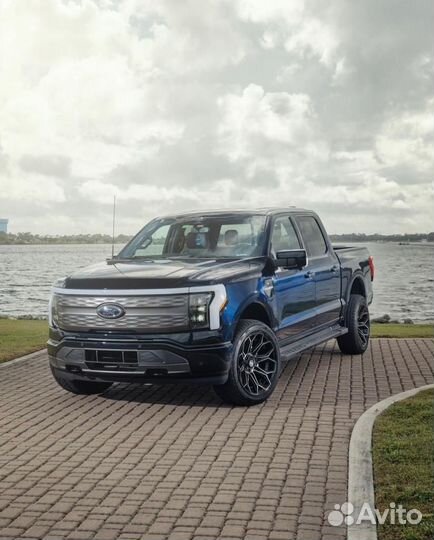 Диски 4Play R20 6x135 ET -18 Ford F-150 Raptor