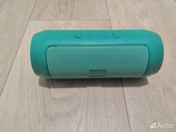 Блютуз колонка