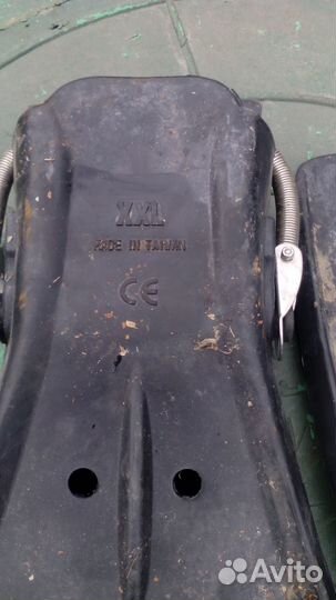 Ласты для подводной охоты