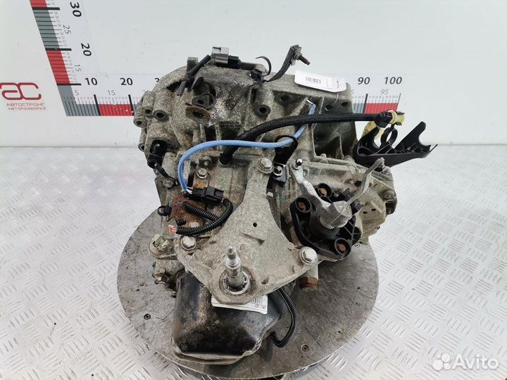 Кпп 5ст (механическая коробка) для Dacia Logan 1