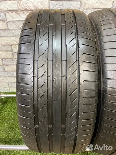 Continental ContiSportContact 5 255/45 R18