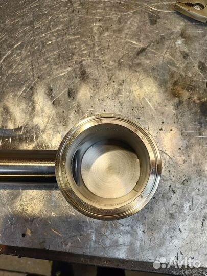 Разворот кламп 3 дюйма