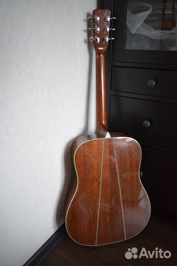 Акустическая гитара Hohner MW600n Винтаж Корея