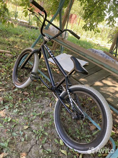 Велосипед bmx