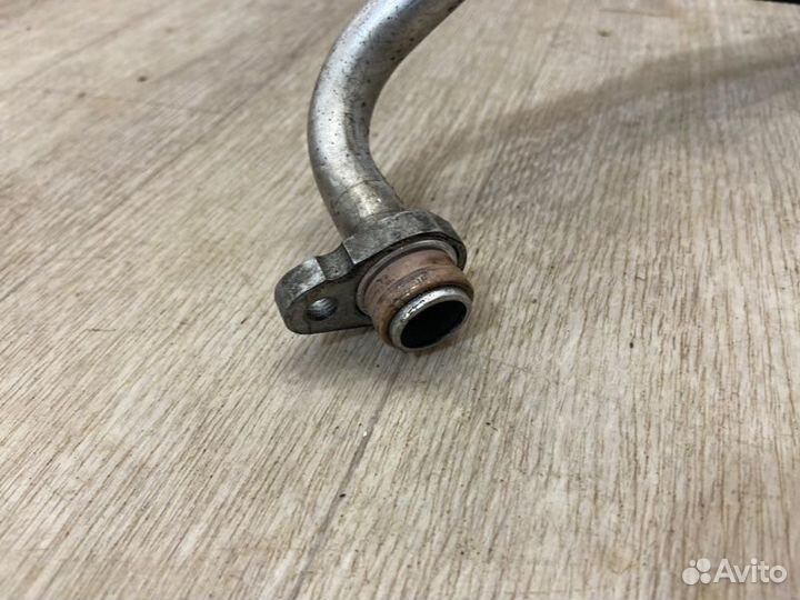 Трубка кондиционера Renault Megane 2 BM1R K4MD812