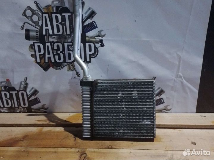Ford focus 2 1.6 радиатор печки салона