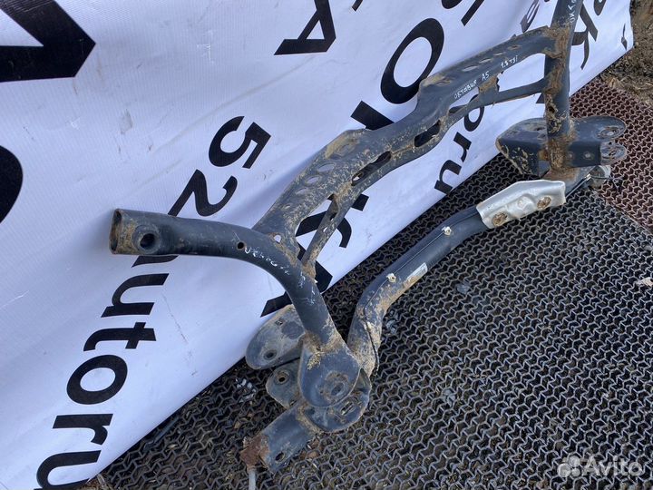 Подрамник задний Актавия А5 Skoda Octavia