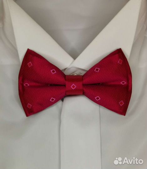 Бабочки красные Brioni