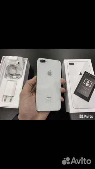 Телефон iPhone 8 plus