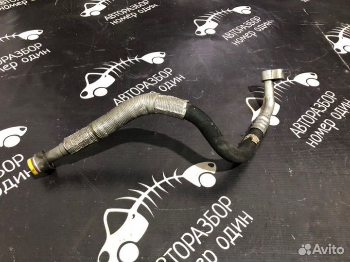 Трубка кондиционера Mercedes Slk 350 R171 M272.963