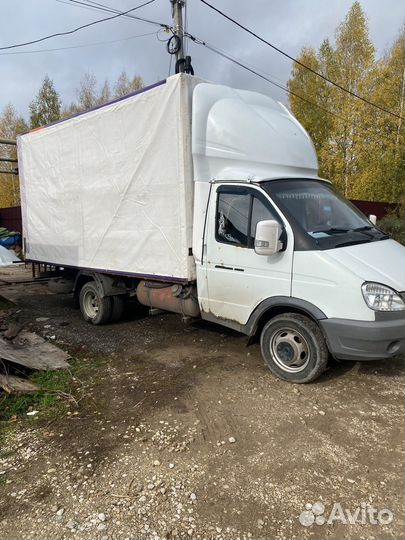 Водитель экпедитор со свей газелью