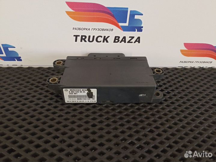 Блок управления AdBlue