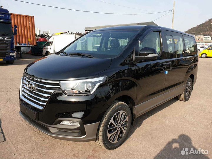 Аренда минивэна с водителем