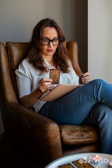 Гадалка Ясновидящая Приворот Таро Гадание