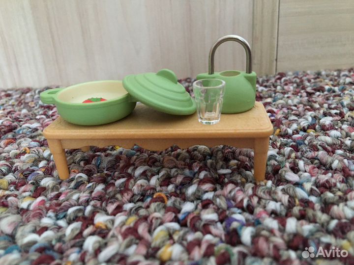 Игрушечный домик