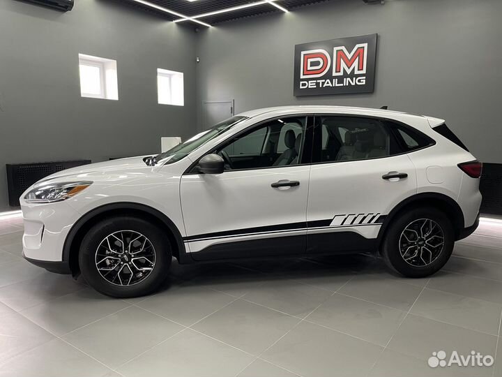 Ford Escape, 2021