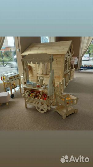 Аренда детской игровой комнаты