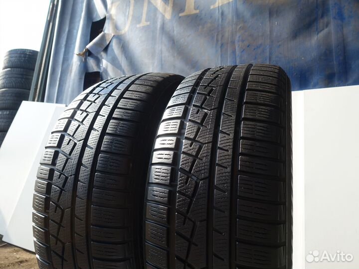 Yokohama W.Drive 295/35 R21