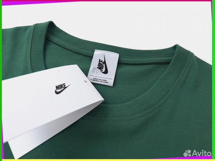 Футболка Nike Stussy (Номер партии: 38790)