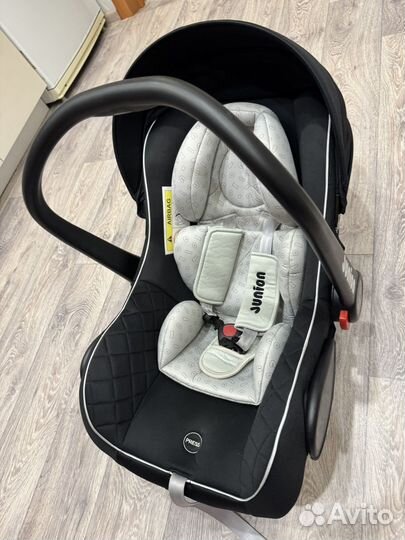 Автолюлька junion Uma группа 0+ (0-13 кг)