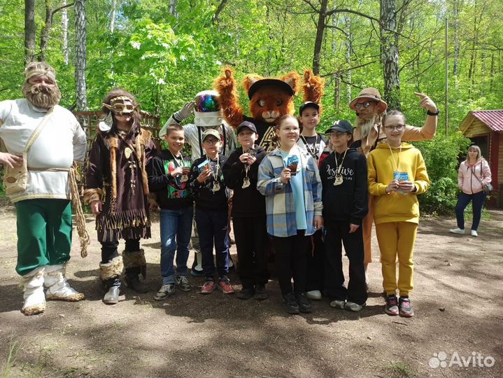 Тим-билдинги,Поздравления от альметквест