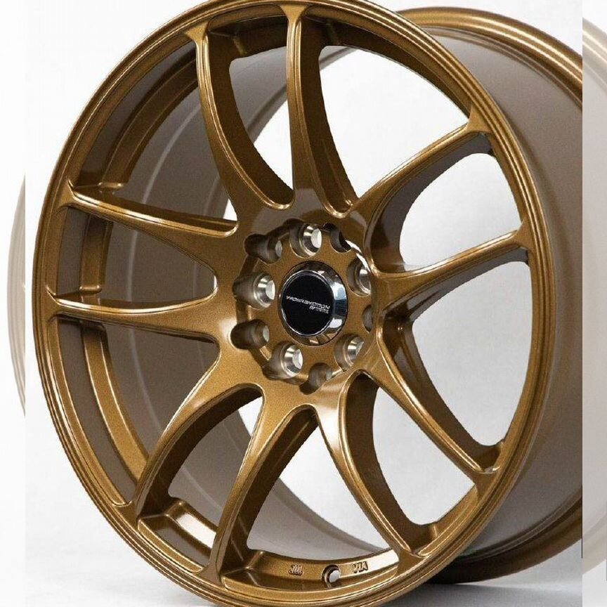 Литые диски Work CR-Kiwami 8×R17 5×114.3