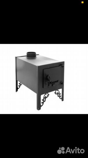 Печь для зимней палатки