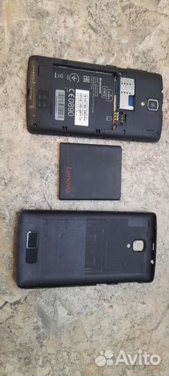 Lenovo A1000, 8 ГБ