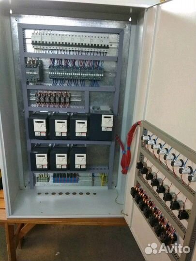 Капитальный ремонт промышленного оборудования