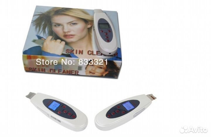 Ультразвуковая лопатка LW-006