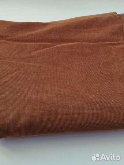 Отрез ткани вельвет