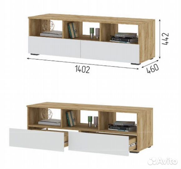 Тумба под тв