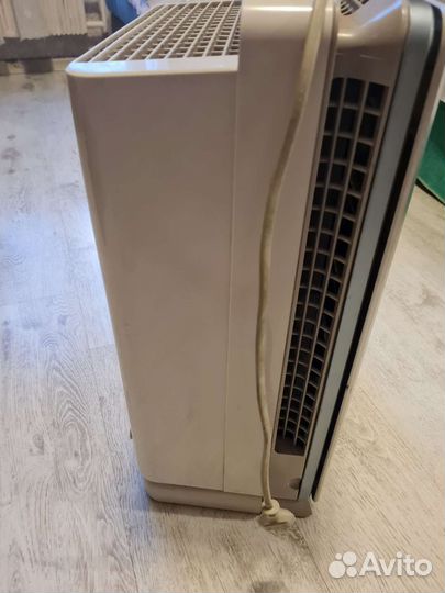 Очиститель,Ионизатор воздуха daikin,для аллергиков