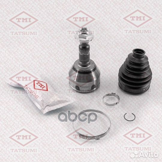 Шрус наружный (комплект) перед TDA1157 tatsumi